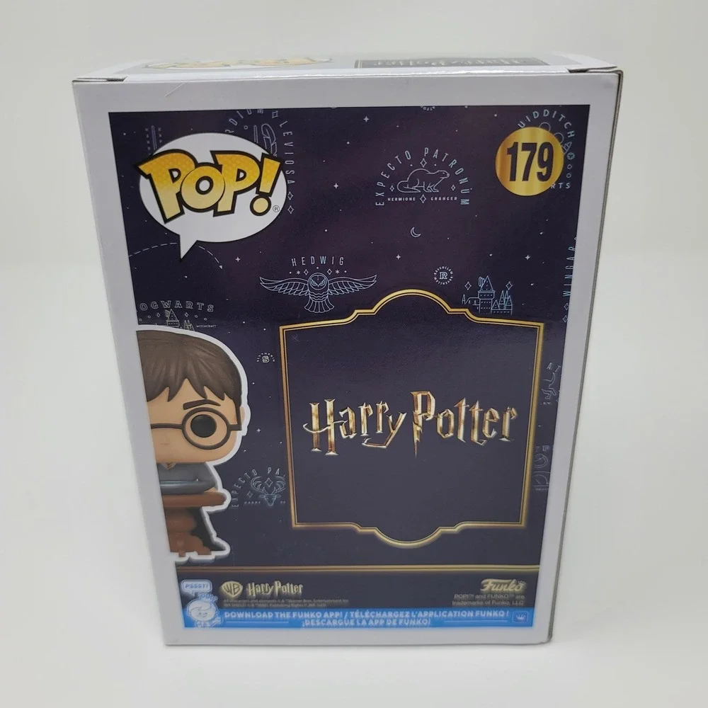 Funko Pop Harry Potter #179 Supreme Vinyl Figure Limited Edition Wizard